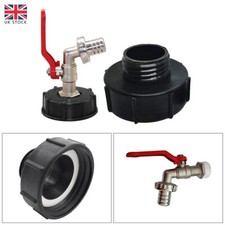 IBC Tank Adapter S100X8 To