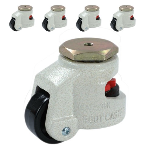 550566 4pcs set swivel - swivel, heavy