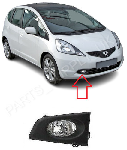 New for honda jazz fit - for,