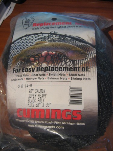 Cumings replacement fishing - cumings,
