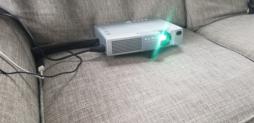 Elmo edp s10 projector - elmo, edp-s10