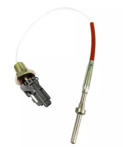 Nap exhaust gas - exhaust, temperature