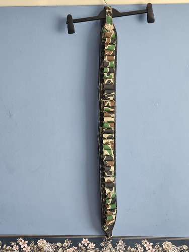 Bore camo cartridge belt - bore,