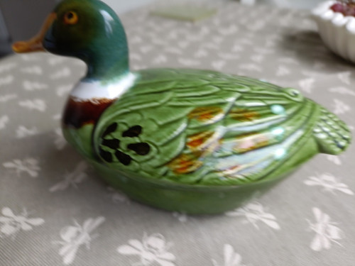 Vintage french ceramic - vintage,