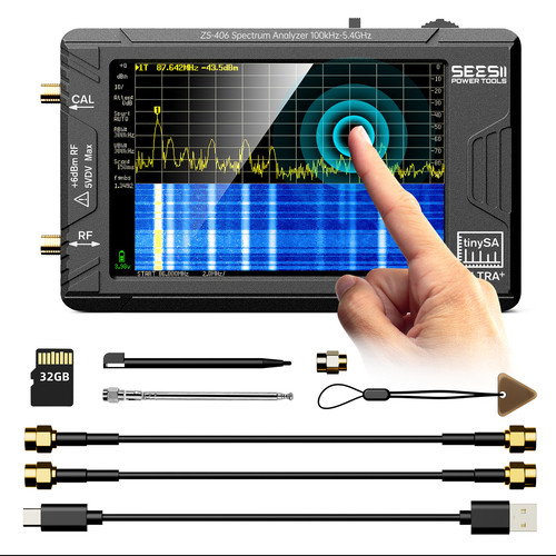 Tinysa ultra zs407 - ultra+,