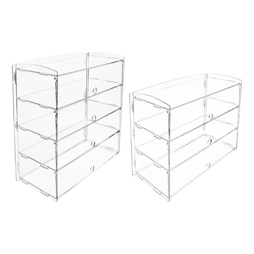 Acrylic display stand pastry - display,