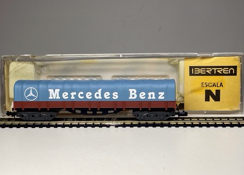 Ibertren gauge 160 - n, 1:160