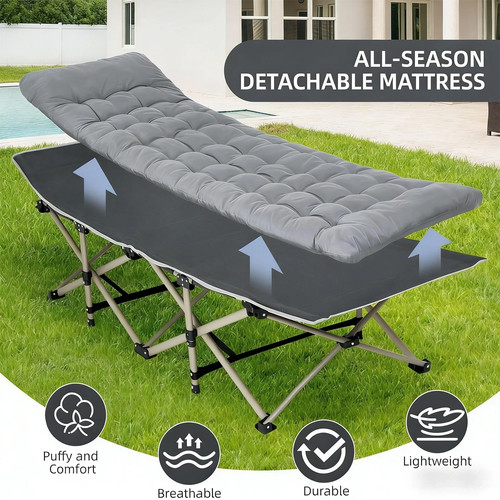 190cm folding bed guest - 190cm,
