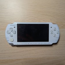 PSP-3000 Pearl White Handheld