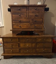Laura Ashley 9 Drawer Coffee