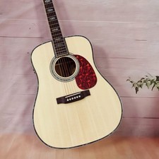 Martin D45 acoustic guitar