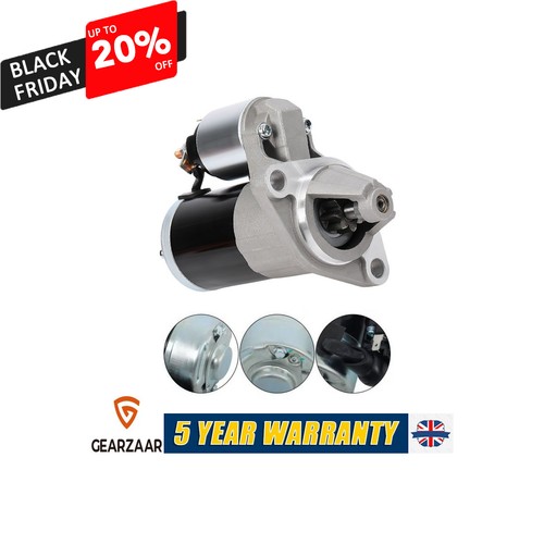 Starter motor for - starter, l40