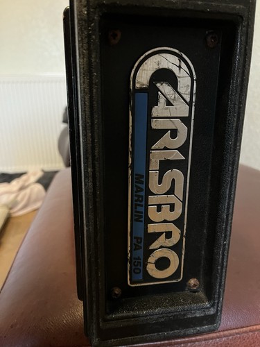 Carlsbro 150w slave - 150w,