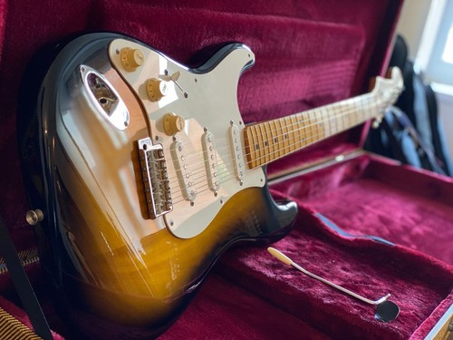 Lefty fender 1957 - 1957, ri