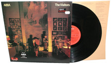 ABBA – The Visitors. Polydor