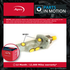 Brake Master Cylinder fits ROVER 800 2.0 97 to 99 GMC228 GMC230 GMC240 GMC241