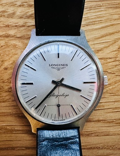 Vintage 36mm longines flagship - vintage,
