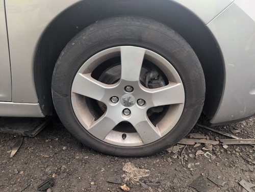 Peugeot 207 hdi 2009 - 207, sw