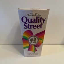 1980s Mackintosh's Quality