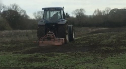 Howard rotavator - howard,