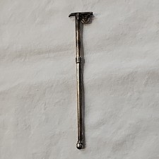 Vintage Novelty Cart Sterling