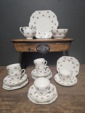 Vintage Stanley Rosebud Teaset