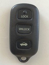 1995 1996 1997 1998 1999 LEXUS LS400 KEYLESS REMOTE ENTRY HYQ1512P FACTORY OEM?