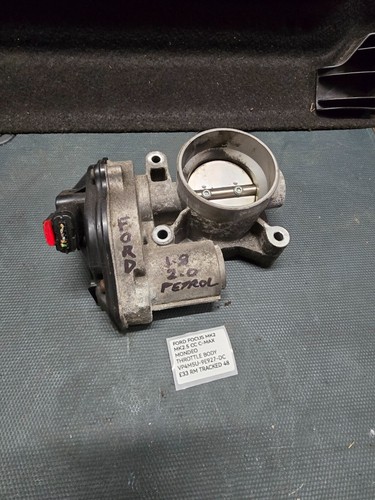 Ford focus mk2 - mk2.5, c-max