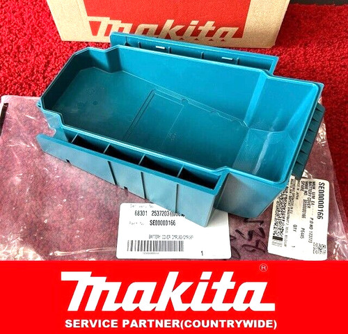 Genuine makita plastic battery - genuine,