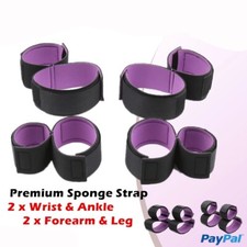 BDSM Leg Spreader Thigh Ankle