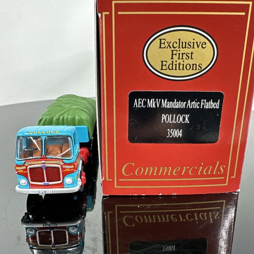 Efe 35004 pollock aec - 35004,