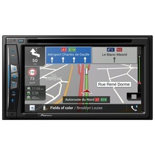Pioneer AVIC-Z730DAB-C Sat Nav