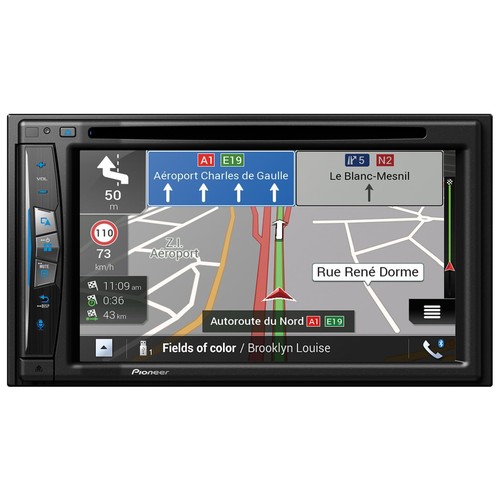 Pioneer avic z730dab sat - avic-z730dab-c,