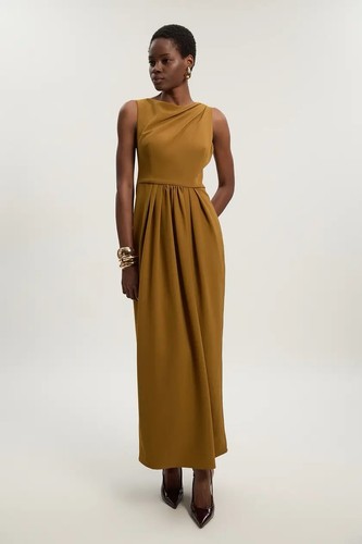 Karen millen tailored drape - millen,