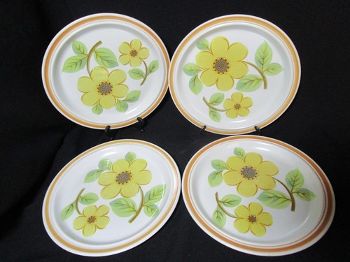 Set lovely vintage 1973 - set, 4