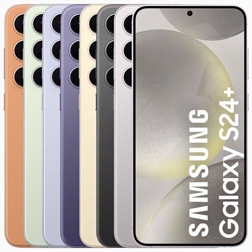 Samsung galaxy s24 plus - s24, 5g