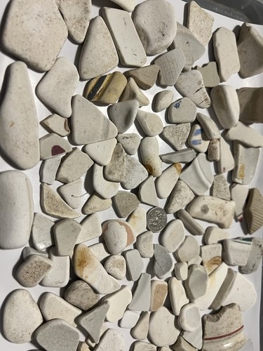 Plain sea pottery - plain, over