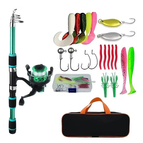Kids fishing kit 1 - kids,