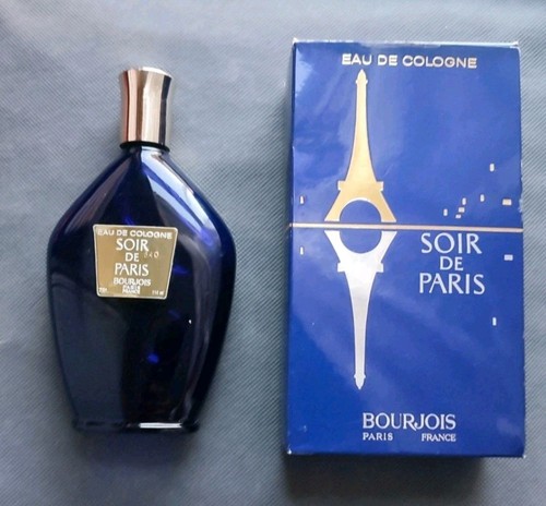 Soir paris eau de - soir, cologne