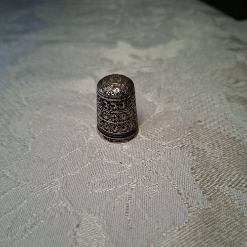 Antique sterling silver - sterling,