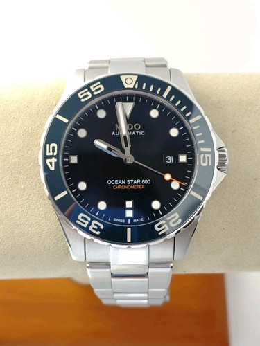 Mido ocean star 600 - mido,
