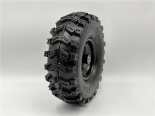 Mk2 Fat Boy Wheel And Tyre Fishing Barrow Wheel Fits Carp Porter Tri Porter