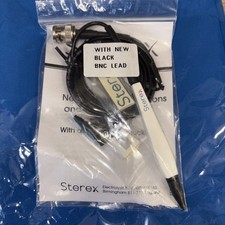 Sterex Needle Holder for