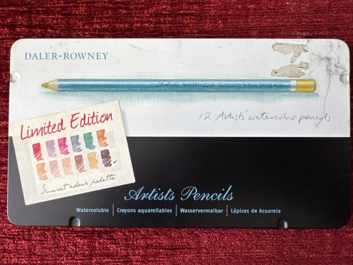 Daler rowney artists - daler,