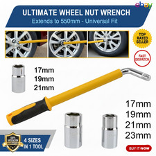 HEAVY DUTY Extendable  Car