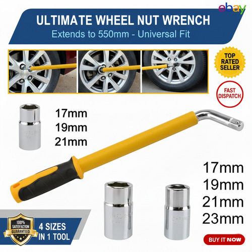 Heavy duty extendable - extendable, car