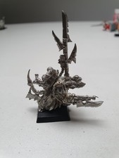Skaven Warlock Engineer Metal