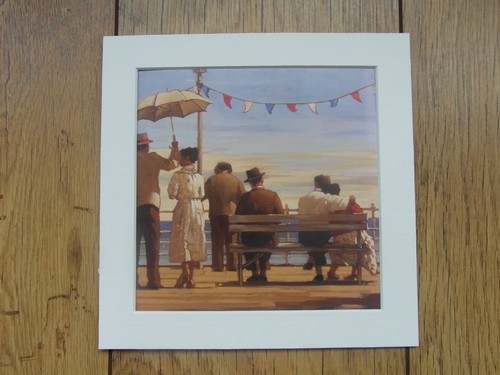 Jack vettriano the - vettriano"the, pier"