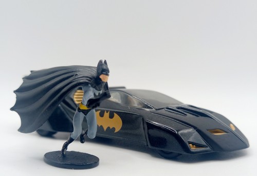 Rare vintage corgi batman - rare,