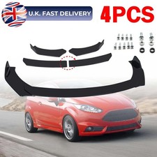 Front Bumper Lip Chin Spoiler